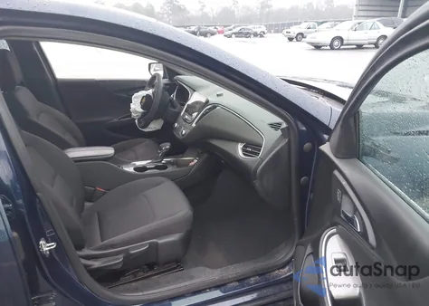 2021 Chevrolet Malibu Fwd Lt z USA, uszkodzony, nr VIN 1G1ZD5ST6MF074471